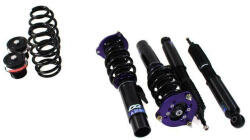 D2 RACING Suspension Sport D2 Racing AUDI A3 MK2 HATCH 3D 8P1 2WD 55mm 03-12