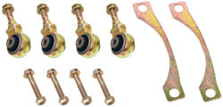 TURBOWORKS Control arm bushings Honda Civic V Front Adjustable