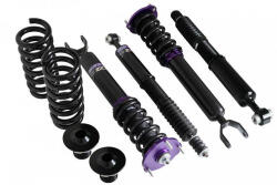 D2 RACING Suspension Street D2 Racing MERCEDES BENZ E CLASS W211 5/6 CYL 02-09