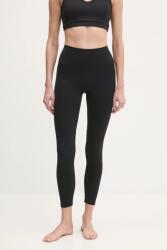 JOYINME Joy in me jóga leggings Oneness Ease fekete, sima, Oneness Ease 7/8 - fekete 42