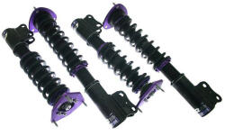 D2 RACING Suspension Street D2 Racing Subaru Impreza STI GDA/GDB/GGA/GGB 00-07 pcd: 5x100