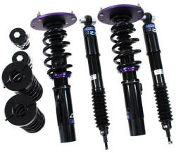 D2 RACING Suspension Street D2 Racing BMW F31 4/6CYL CYL (excl. M-Technik. xDrive & EDC) 11+