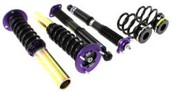 D2 RACING Suspension Street D2 Racing BMW E30 6 CYL OE 45mm (Frt Welding OE Rr Separated) 82-92