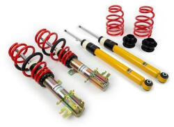 Mts Technik Coilover Suspension MTS ALFA ROMEO Mito / FIAT Punto III +EVO Grande Punto / OPEL Adam Corsa D E VAN 05-