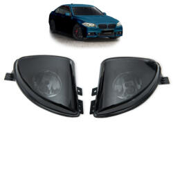MTUNING Fog Lights BMW 5 F10 F11 - llracing - 25 730 Ft