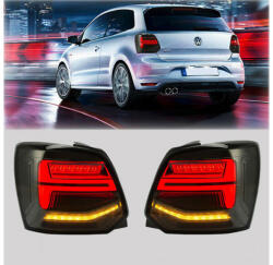 MTUNING Lights Volkswagen POLO V Rear Dynamic LED Smoke