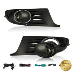 MTUNING Fog Lights SEAT ALHAMBRA VW Beetle GOLF VI GOLF V PLUS JETTA IV TIGUAN - llracing - 31 260 Ft