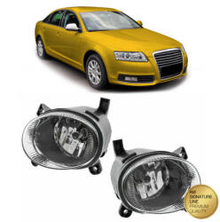 MTUNING Fog Lights Audi A6 C6 A4 B8 Q5 SEAT EXEO - llracing - 20 440 Ft