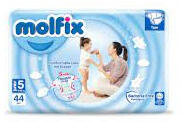 Molfix junior pelenka 11-18kg