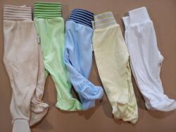  Talpas pamut nadrág több színben