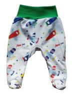  Talpas nadrág-zöld passzé