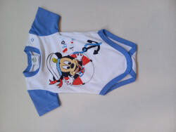 Rövid ujjas body- 62 méret