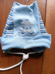  Pamut sapka figurás-36