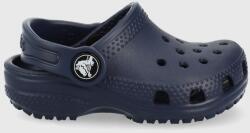 Crocs gyerek papucs sötétkék - sötétkék 22/23 - answear - 17 090 Ft