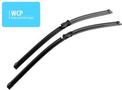 Oximo Front set dedicated silicon wiperblades Ford Focus III