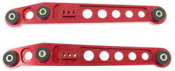MTUNING Control arms Honda Civic VI Rear Lower Silver LCA