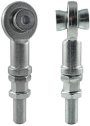 PMC Uniball control arm ends Nissan 350Z Z33 Transverse Adjustable