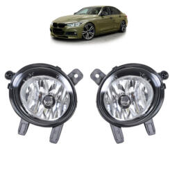 MTUNING Fog Lights BMW 3 F30 2 F46 4 F33 1 F20 3 F31 2 F23 4 F32 2 F45 1 F21 3 F34 4 F36 2 F22 F87 - llracing - 24 430 Ft