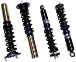 D2 RACING Suspension Street D2 Racing BMW E30 4 CYL OE 51mm (Frt Welding Modified Rr Integrated) 82-92