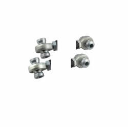 PMC Leading control arm ends BMW E9x E8x Uniball