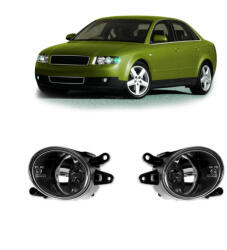 MTUNING Fog Lights Audi A4 - llracing - 21 600 Ft