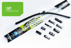 Oximo Flat Frameless silicon Multitype wiperblade 400 mm