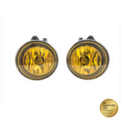 MTUNING Fog Lights BMW X1 F48 X4 F26 X5 F15 X6 F16 X3 F25 Yellow