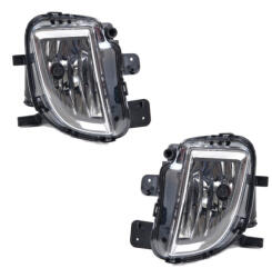 MTUNING Fog Lights Volkswagen Golf VI - llracing - 41 490 Ft