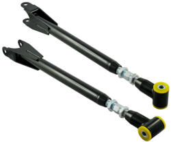 PMC Control arms BMW E36 E46 Z4 Adjustable Polyurethane 90ShA Blue PMC