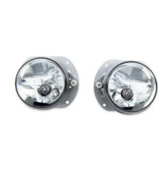 MTUNING Fog Lights Mercedes-Benz C W204 S204 CLK A209 CLK C209 E W211 S211 M W164 R W251 V251 SL R230 - llracing - 31 910 Ft