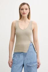 G-Star pamut top zöld, D26226-D275 - zöld XL
