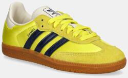 Adidas sportcipő Samba OG - sárga Női 37 1/3