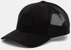 Oakley pamut baseball sapka fekete, sima, FOS900906 - fekete Univerzális méret