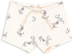 Konges Sløjd gyerek fürdőnadrág ASTER SWIM PANTS GRS bézs, KS103272 - bézs 122-128