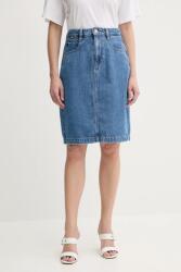BOSS farmer szoknya - kék 34