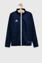 Adidas gyerek felső ENT22 TK JKTY sötétkék, sima - sötétkék 176
