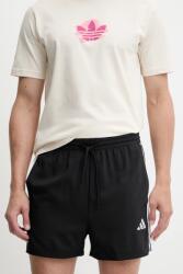 adidas rövidnadrág Essentials 3-Stripes Chelsea fekete, IM7850 - fekete M