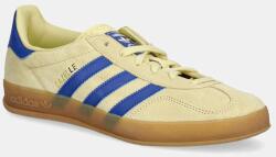 Adidas sportcipő Gazelle Indoor sárga, JH5406 - sárga Női 35.5