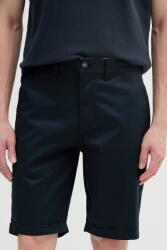 Barbour rövidnadrág Smart Chino Short sötétkék, MST0054 - sötétkék XL