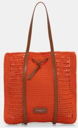 Gianni Chiarini kézitáska VICTORIA narancssárga, BS. 11581. SMCRH - narancssárga Univerzális méret
