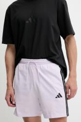 adidas rövidnadrág Essentials lila, JE6424 - lila L