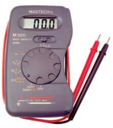FERVI Multimetru digital T051