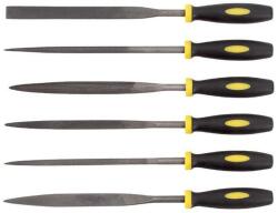 FERVI Set de 6 pile cu maner de lemn 0219 Pila