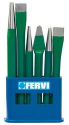 FERVI Set de 6 dalti Dalta
