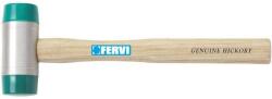 FERVI Ciocan din aluminiu cu maner anatomic 0808/60 Ciocan
