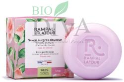 Rampal Latour Sapun natural trandafir de Grasse RAMPAL LATOUR 125-g