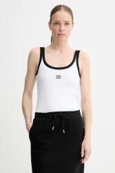 Gestuz top fehér, 10910268 - fehér XS