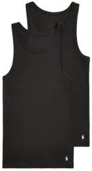 Ralph Lauren pamut top 2 db fekete, 714959333 - fekete L