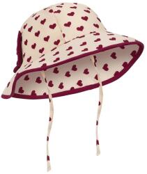 Konges Sløjd gyerek kalap BOWIE SWIM HAT bézs, KS103340 - bézs 12-18 hónapos