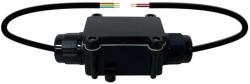Gledopto GL-C-012WL kültéri IP65 Wi-Fi-s RGB CCT LED vezérlés, 5V-24V DC, WLED firmware-rel, mikrofonnal